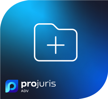 Cadastro de Processos - Projuris ADV